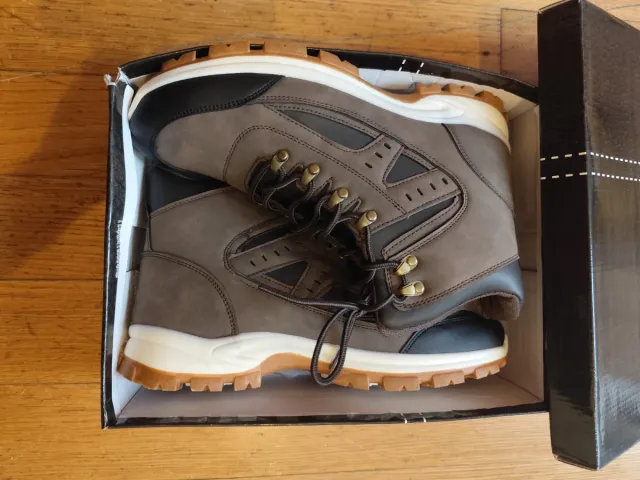 Stivali collezione LBS uomo taglia 44