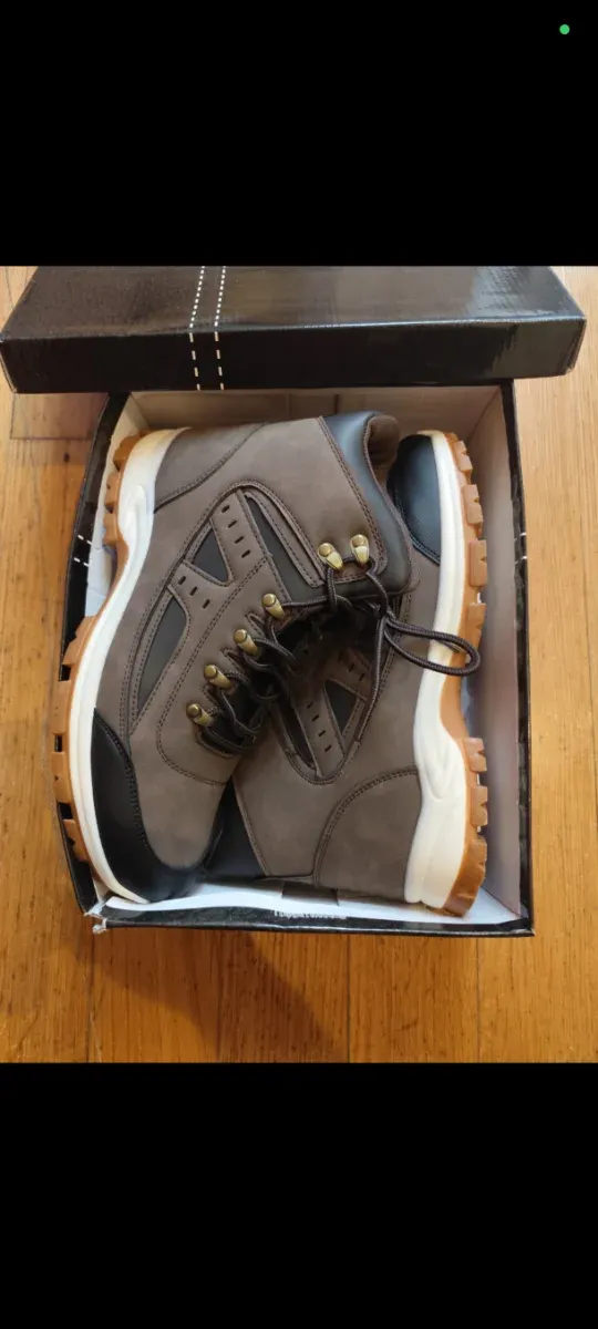 Stivali collezione LBS uomo taglia 44