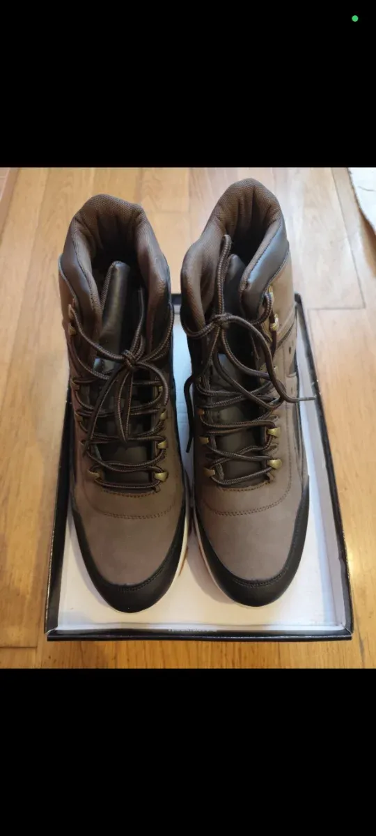 Stivali collezione LBS uomo taglia 44