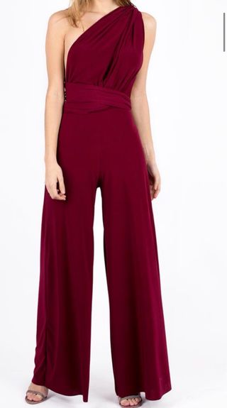 Mono granate multiposición talla única