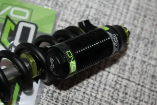 DVO JADE Coil 185x55 mm Muelle 550lbs Trunnion