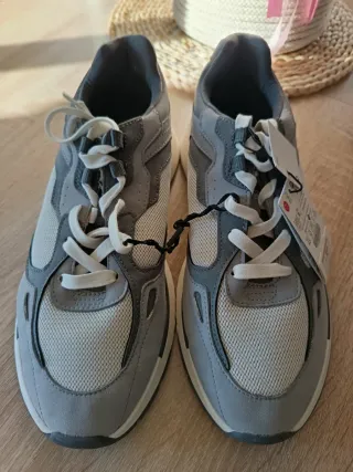 Zapatillas Bershka 43