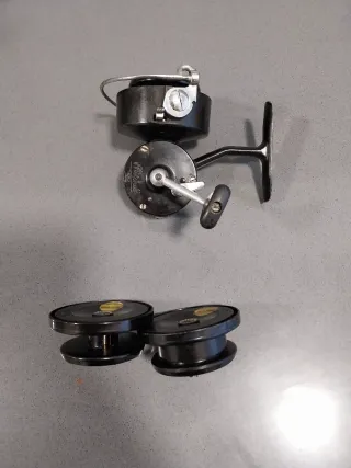 Mitchell 314 con 2 bobinas