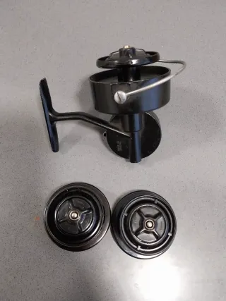 Mitchell 314 con 2 bobinas