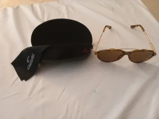 Gafas de sol Carrera Marrones Multicolor