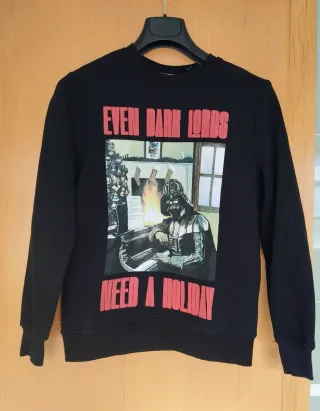 Sudadera navidad dark wader