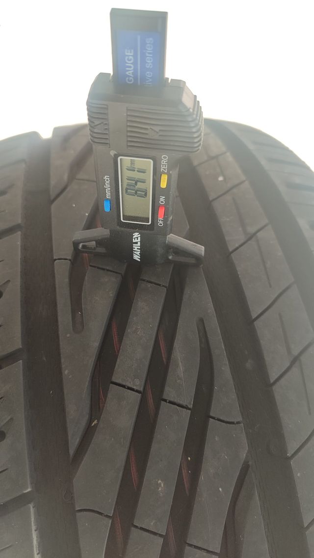 Neumáticos Uniroyal RainSport 5 – 245/35 R19 93Y