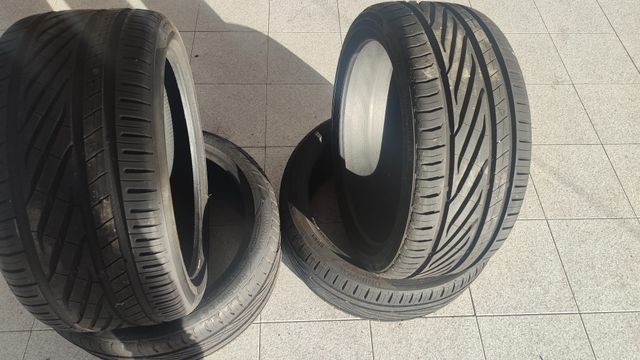 Neumáticos Uniroyal RainSport 5 – 245/35 R19 93Y