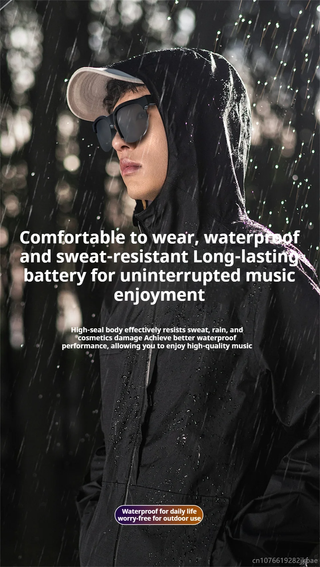 Occhiali da sole intelligenti G58