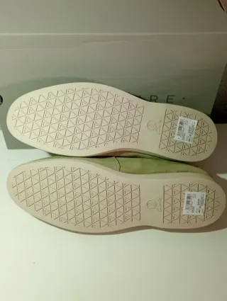 Zapatos Clarks talla 41 Hombre mocasín