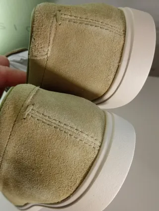 Zapatos Clarks talla 41 Hombre mocasín