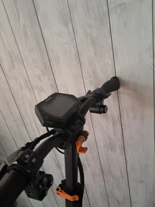 2 Patinete Eléctrico KuKirin G2 Pro 2024