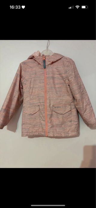 Chaqueton niña