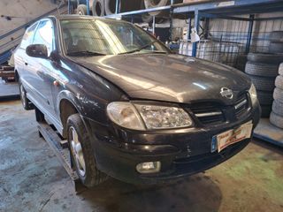 (Ref 15757) Desguace NISSAN ALMERA 2 2.2 DI