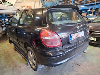 (Ref 15757) Desguace NISSAN ALMERA 2 2.2 DI