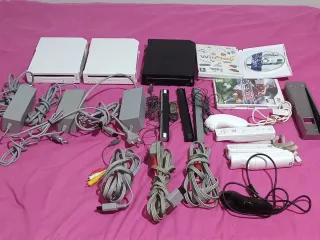 3 Nintendo wii