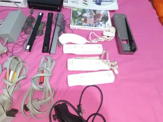 3 Nintendo wii