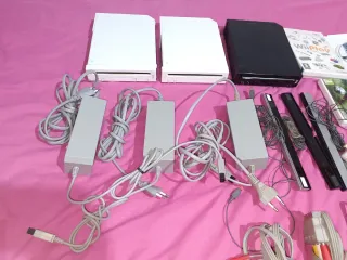 3 Nintendo wii