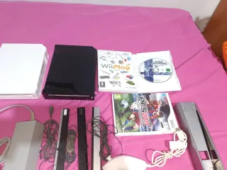 3 Nintendo wii