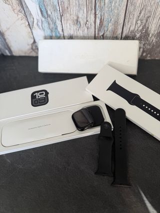 Apple Watch serie 10 46mm CELL NEGRO IMPOLUTO envi