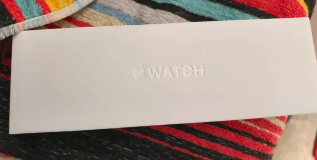 Apple watch 11 sin abrir