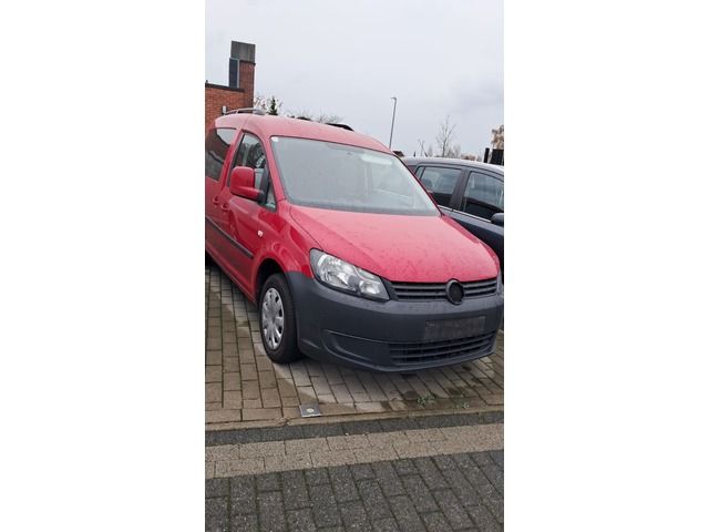 Volkswagen Caddy 1.2 TSI Kombi Tramper 63 kW (86 CV)