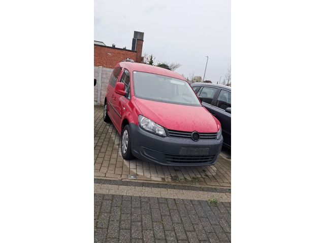 Volkswagen Caddy 1.2 TSI Kombi Tramper 63 kW (86 CV)