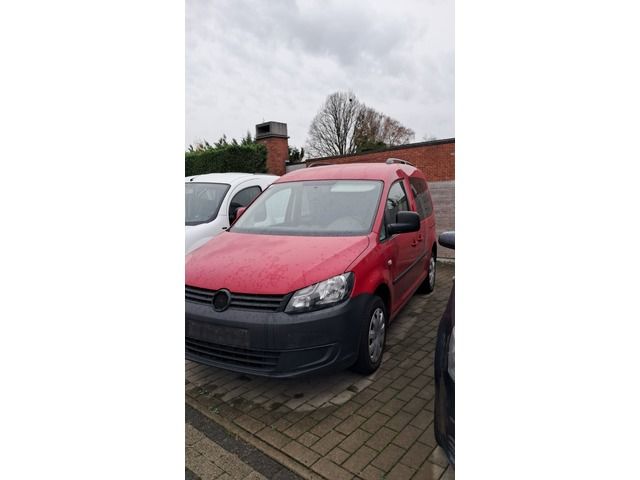 Volkswagen Caddy 1.2 TSI Kombi Tramper 63 kW (86 CV)