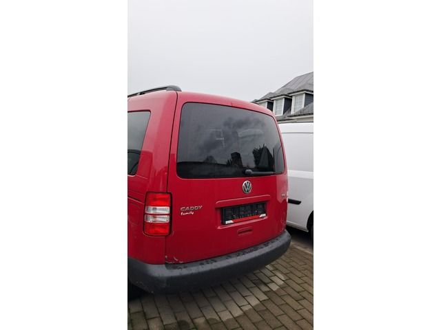 Volkswagen Caddy 1.2 TSI Kombi Tramper 63 kW (86 CV)