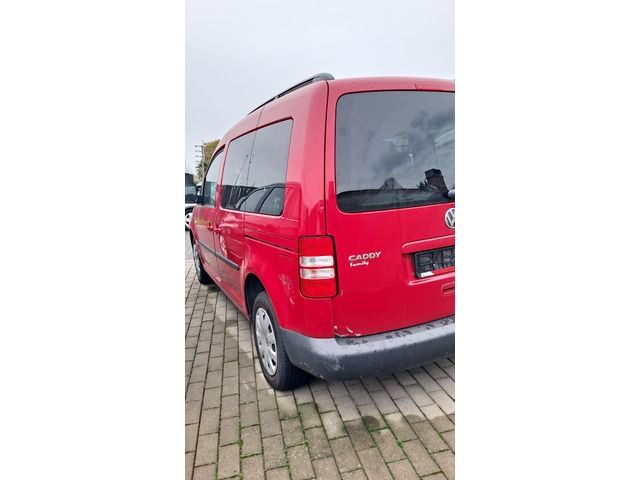 Volkswagen Caddy 1.2 TSI Kombi Tramper 63 kW (86 CV)