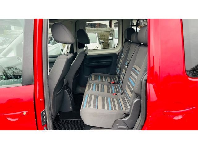 Volkswagen Caddy 1.2 TSI Kombi Tramper 63 kW (86 CV)