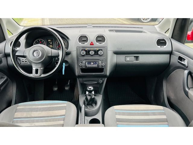 Volkswagen Caddy 1.2 TSI Kombi Tramper 63 kW (86 CV)
