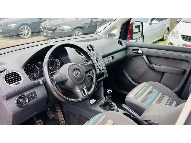 Volkswagen Caddy 1.2 TSI Kombi Tramper 63 kW (86 CV)