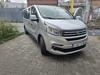 Fiat Talento Combi 1.6 EcoJet SX Largo 9 Plazas 107 kW (145 CV)