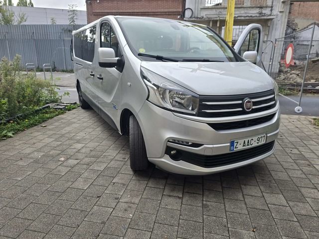 Fiat Talento Combi 1.6 EcoJet SX Largo 9 Plazas 107 kW (145 CV)