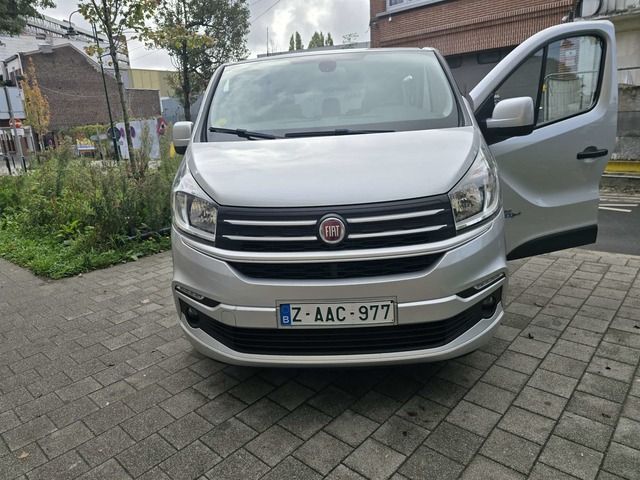 Fiat Talento Combi 1.6 EcoJet SX Largo 9 Plazas 107 kW (145 CV)