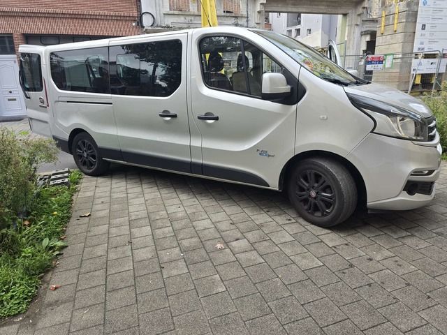Fiat Talento Combi 1.6 EcoJet SX Largo 9 Plazas 107 kW (145 CV)
