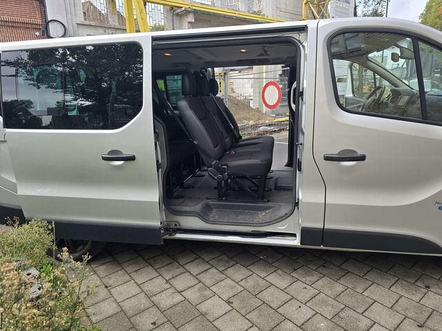 Fiat Talento Combi 1.6 EcoJet SX Largo 9 Plazas 107 kW (145 CV)