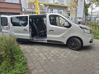 Fiat Talento Combi 1.6 EcoJet SX Largo 9 Plazas 107 kW (145 CV)