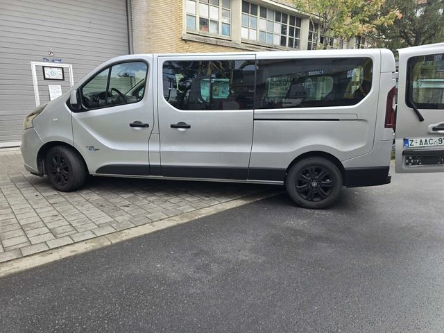 Fiat Talento Combi 1.6 EcoJet SX Largo 9 Plazas 107 kW (145 CV)