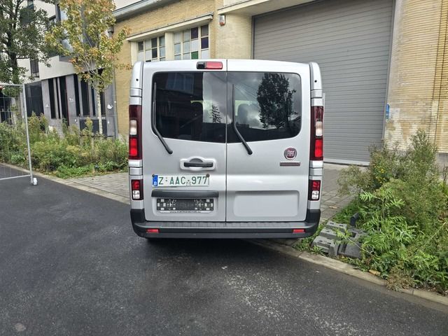 Fiat Talento Combi 1.6 EcoJet SX Largo 9 Plazas 107 kW (145 CV)