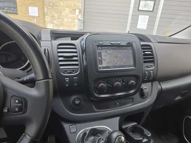 Fiat Talento Combi 1.6 EcoJet SX Largo 9 Plazas 107 kW (145 CV)