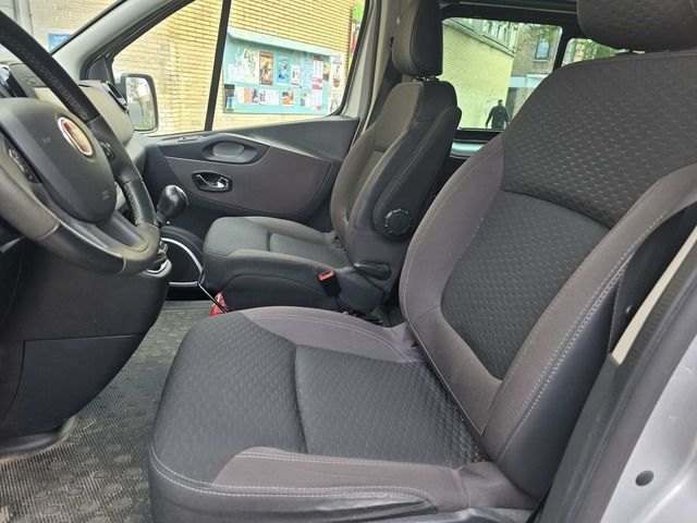 Fiat Talento Combi 1.6 EcoJet SX Largo 9 Plazas 107 kW (145 CV)