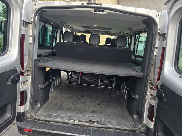 Fiat Talento Combi 1.6 EcoJet SX Largo 9 Plazas 107 kW (145 CV)