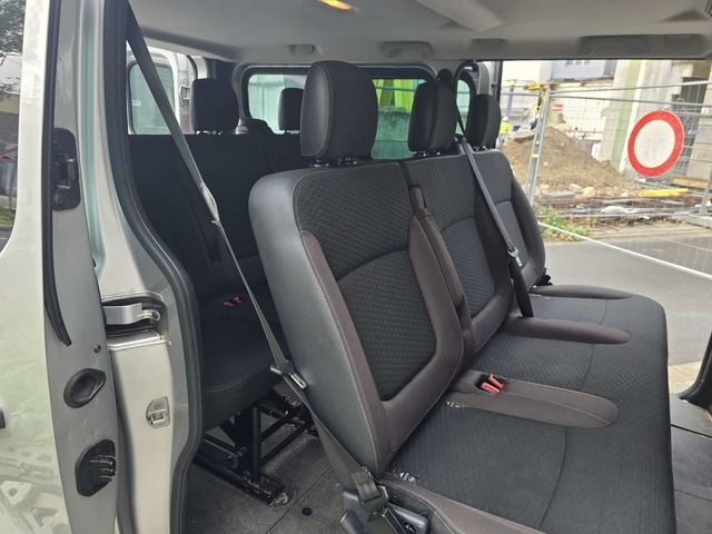 Fiat Talento Combi 1.6 EcoJet SX Largo 9 Plazas 107 kW (145 CV)