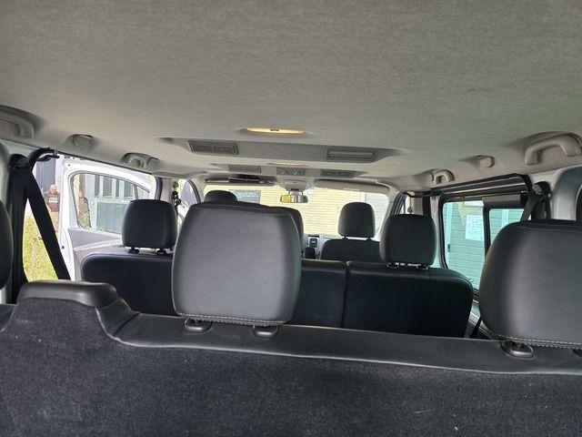 Fiat Talento Combi 1.6 EcoJet SX Largo 9 Plazas 107 kW (145 CV)