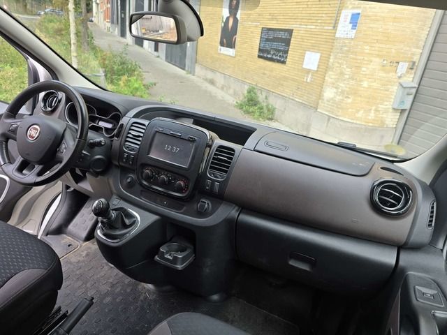 Fiat Talento Combi 1.6 EcoJet SX Largo 9 Plazas 107 kW (145 CV)