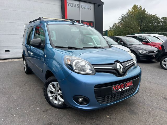 Renault Kangoo Emotion M1-AF Energy dCi 66 kW (90 CV)