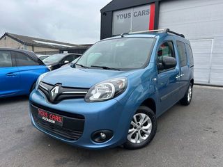 Renault Kangoo Emotion M1-AF Energy dCi 66 kW (90 CV)