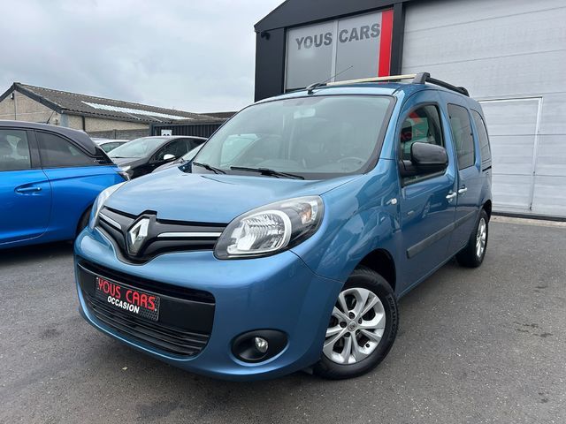 Renault Kangoo Emotion M1-AF Energy dCi 66 kW (90 CV)